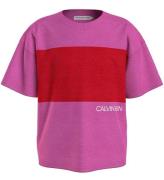 Calvin Klein T-shirt - Europa - Lucky Rosa