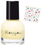 Rosajou Nagellack. Nagelstickers - Caprice