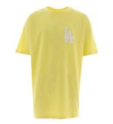New Era T-shirt - Pastel - Los Angeles Dodgers