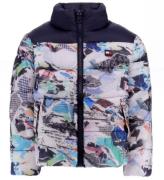 Tommy Hilfiger Quilted Jacka - Vadderad jacka Collage Puffer - W