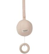 MarMar Musikmobil - Beige Rose