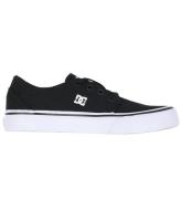 DC Skor - Trase Tx - Black/White