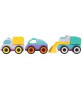 Playgro Fordon - Build and Drive Mix n Match Vehicles