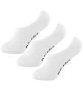 Dickies Footies - 3-pack - Invisible - Vit