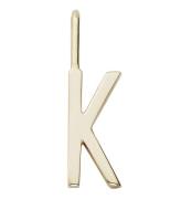 Design Letters HÃ¤nge fÃ¶r Halsband - K - 18 K guldplÃ¤terad
