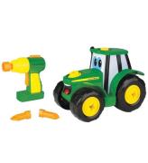 John Deere Arbetsbil - 22 cm - Build-A-Johnny