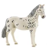 Schleich Djur - H: 12 cm - Knabstrupper Sto 13910