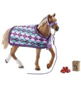 Schleich Horse Club HÃ¤st - English Thoroughbred 42360