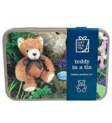 Gift In A Tin Kreativt lekset - Hantverk - Teddy In A Tin