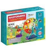 Magformers Carnival Plus Set - 48 Delar