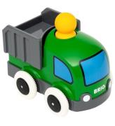 BRIO Leksaker - Push & Go - Lastbil 30286