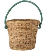 Bloomingville Korg - 29x25 cm - Runni - Vattenhyacint - Natur