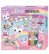 Hot Focus Selfie Scrapbook - 280 Delar - Mica Cat