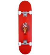 SkatenHagen Skateboard - 7, 25" - EyesCream