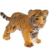 Papo Tiger Unge - L: 6, 6 cm