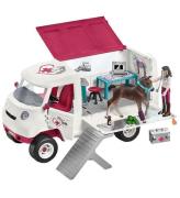 Schleich Horse Club - Mobile veterinÃ¤r med HannoveranerfÃ¶l