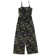 Add to Bag Jumpsuit - Camo