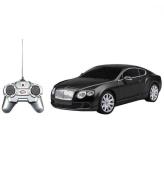 Rastar fjÃ¤rrkontrollbil - Bentley Continental - 1:24