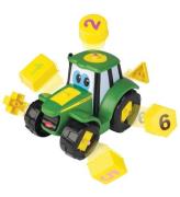 John Deere Arbetsbil - Learn & Pop Johnny