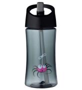 Carl Oscar Vattenflaska - 350 ml - Grey Spider