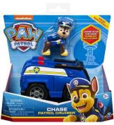 Paw Patrol Leksaksbil - Basic - Chase Patrol Cruiser