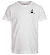 Jordan T-shirt - Jumpman Air - Vit m. Logo