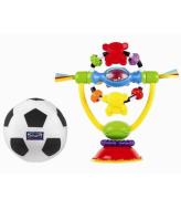 Playgro Aktivitetsleksaker - GÃ¥voset - 2 Delar - Fotboll