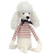 Jellycat Gosedjur - 27 cm - Beatnik Buddy Poodle