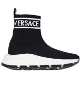 Versace Skor - Svart/Vit