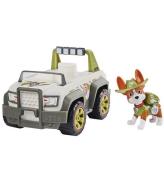 Paw Patrol Leksaksbil - Basic - Tracker Jungle Cruiser