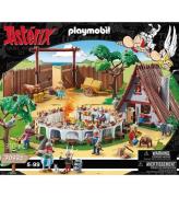 Playmobil Asterix - The Stora Byfest - 70931 - 310 Delar