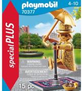 Playmobil SpecialPlus - Gadekunstner - 70377 - 15 Delar