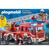 Playmobil City Action - Stegeenhet - 9463 - 89 Delar