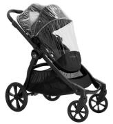 Baby Jogger Regnskydd - Singel - City Select - Genomskinlig