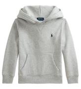 Polo Ralph Lauren Hoodie - Classics - GrÃ¥melerad