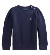 Polo Ralph Lauren Sweatshirt - Classics - MarinblÃ¥