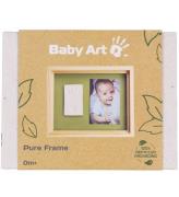 Baby Art Hand och fotspÃ¥r Set - Pure Frame