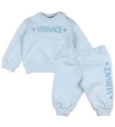 Versace Sweatset - Baby Blue
