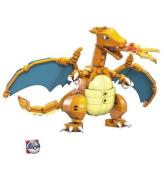 MEGA PokÃ©monfigur - Pokemon Construx Charizard - 222 Delar