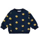 The New Siblings Sweatshirt - TnsFastian - MarinblÃ¥ Blazer