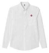 Wood Wood Skjorta - Tod Shirt - Bright White
