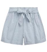 Polo Ralph Lauren Shorts - Titta Hill - BlÃ¥/Vitrandig