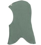 Racing Kids Balaclava - Dubbel - Dusty Green