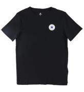 Converse T-shirt - Svart