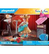 Playmobil Family Fun - CountrysÃ¥ngare - 71184 - 38 Delar