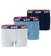 Lee Boxershorts - 3-pack - Spring SjÃ¶