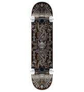 Speed Demons Skateboard - 7.75'' - Bandana Komplett - Svart/GrÃ¥