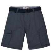 Petrol Industries Shorts - Last - Raven Grey