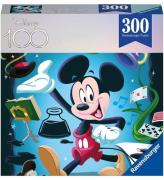 Ravensburger - 300 Delar - Disney Mickey Mouse 100 Ã¥r