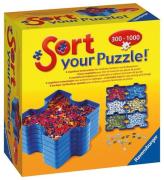 Ravensburger Sorteringsbrickor - Pussel - 300-1000 Delar